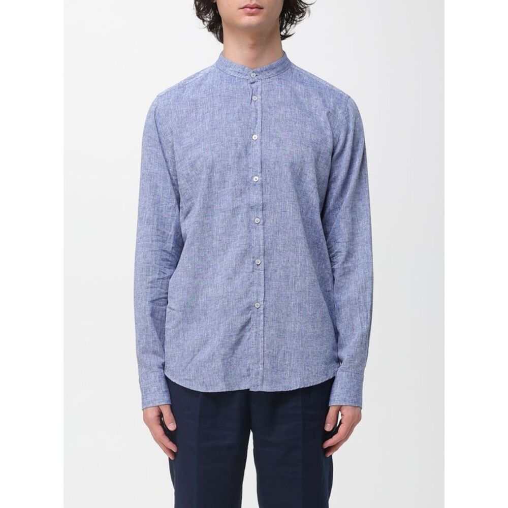 Manuel Ritz Men Linen And Cotton Casual Shirt Manuel Ritz
